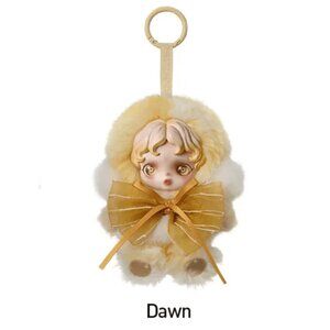 Skullpanda L'impressionnisme Series Vinyl Plush Pendant Dawn - Sealed